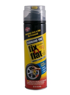 Fix-A-Flat Tire Inflator With Hose