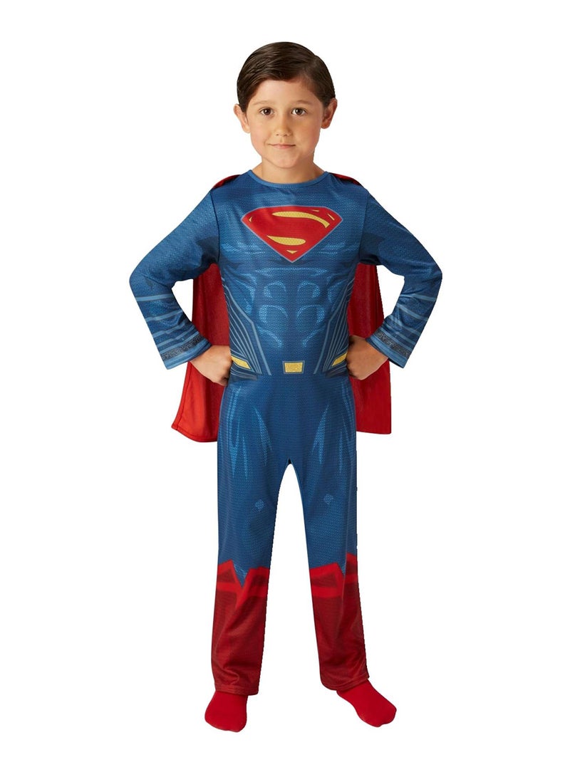 RUBIE'S - Official DC Justice League Superman, 128 cm - Image 1