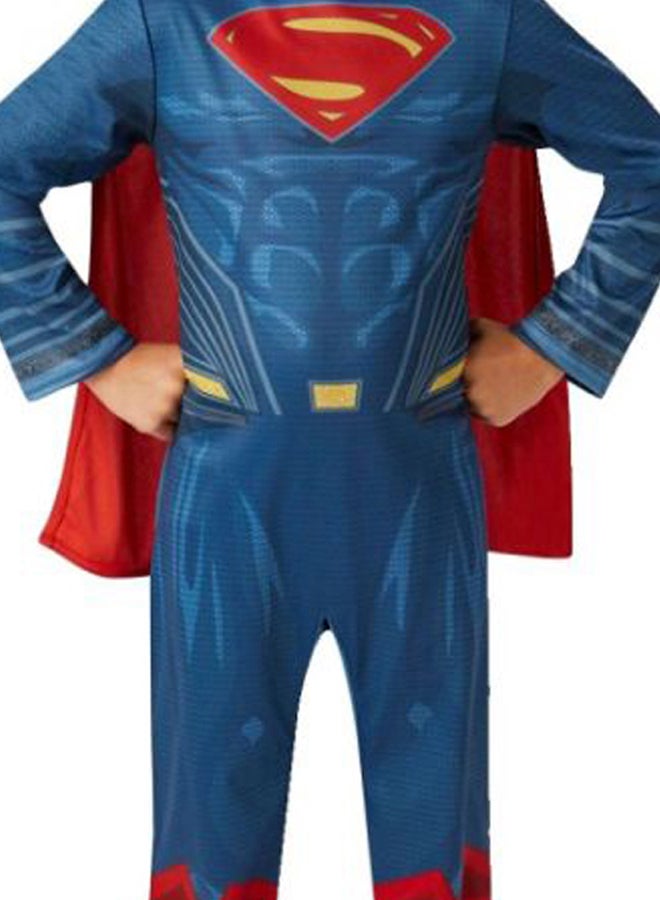 RUBIE'S - Official DC Justice League Superman, 128 cm - Image 1