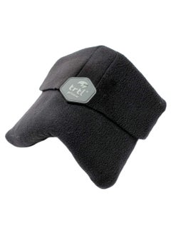 Neck Support Travel Pillow Black