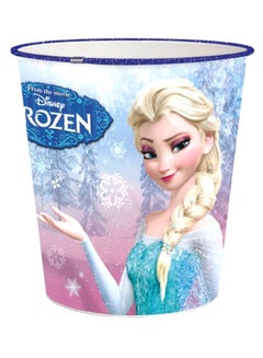 ماركة غير محددة صندوق مهملات بتصميم من فيلم "Frozen" متعدد الألوان 5لترات 