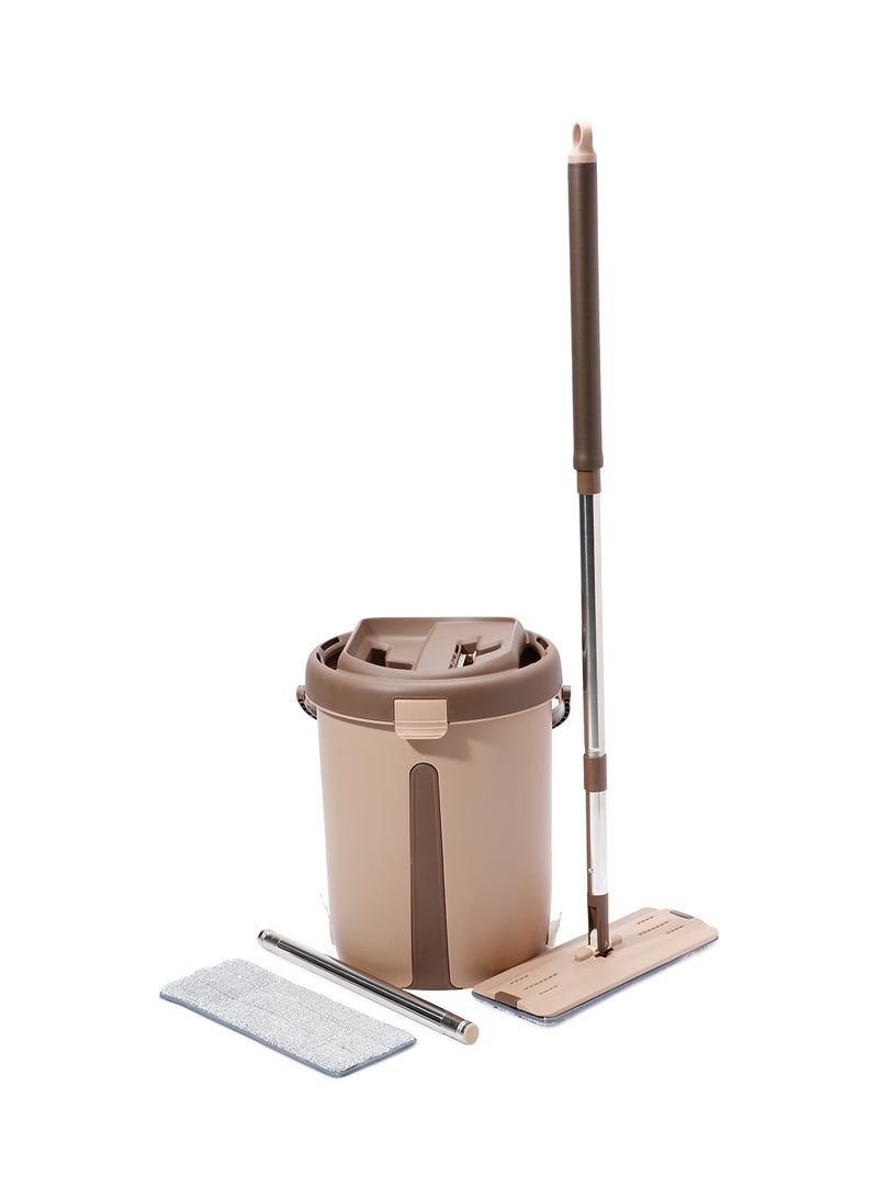 BASURRAH Scratch Mop Brown 50cm  - Image 1