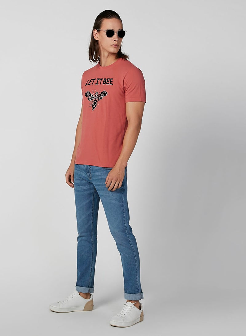 Regular Jeans Blue