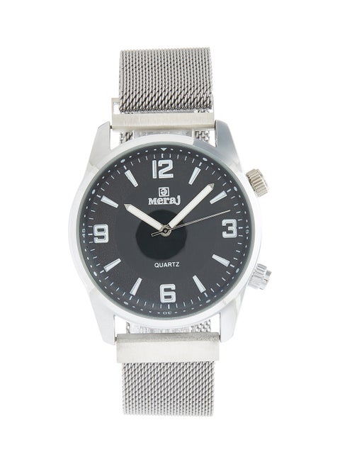 men Alloy Analog Wrist Watch WEAR10041STBK