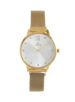 girls Alloy Analog Wrist Watch WEAR10099GPST