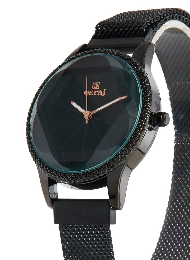 Girls' Alloy Analog Wrist Watch 10004BK - v1569159674/N29843346A_2