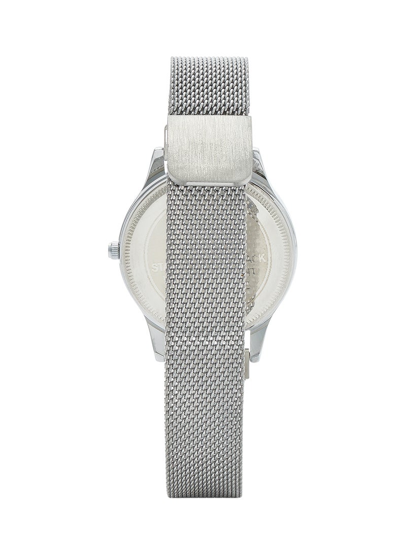 MERAJ - girls Alloy Analog Wrist Watch 10004ST - Image 1