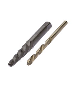 Neiko 10-Piece Screw Extractor And Left Hand Drill Bit Set Multicolour  - Image 3