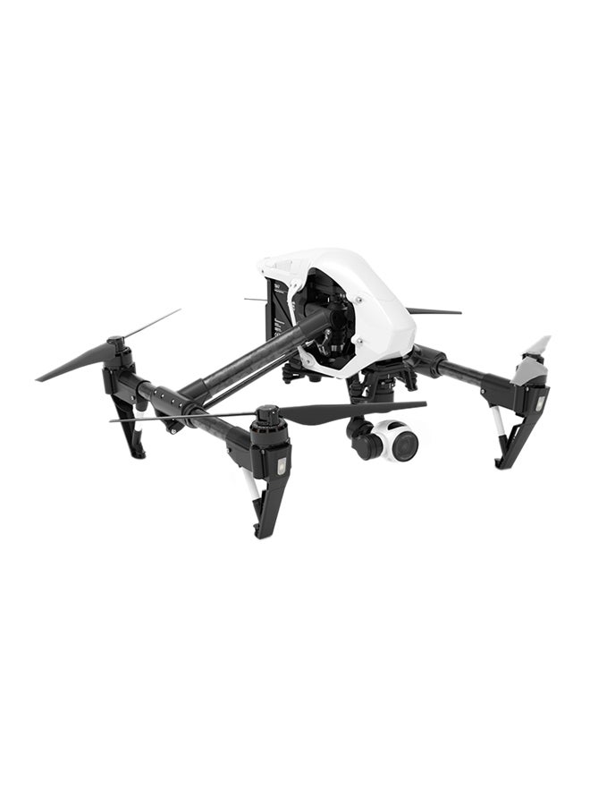 dji - Inspire 1 V2.0 Independent Camera Gimbal Professional Specialty Drone - Image 1