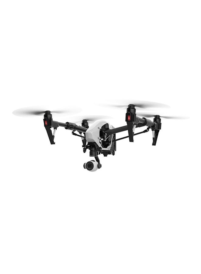 dji - Inspire 1 V2.0 Independent Camera Gimbal Professional Specialty Drone - Image 1