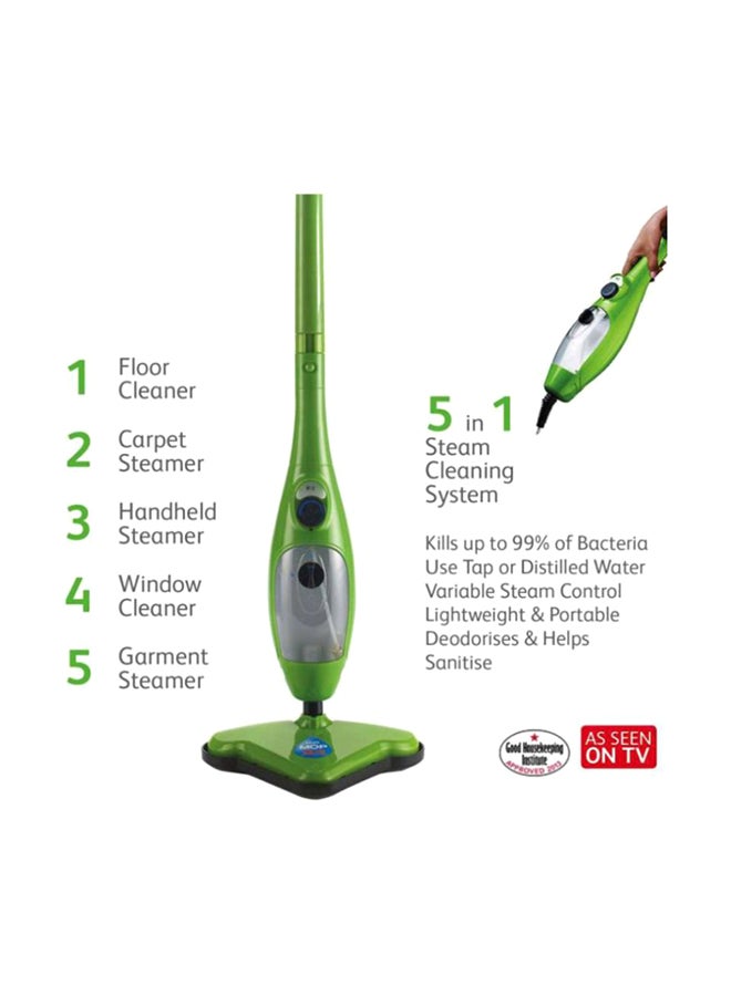 H2O Steam Sweeper Green  - Image 4