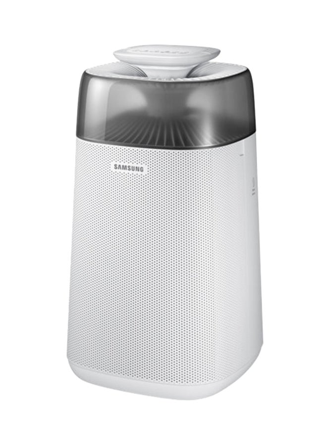 Samsung Air Purifier AX40M3030WM White  - Image 4