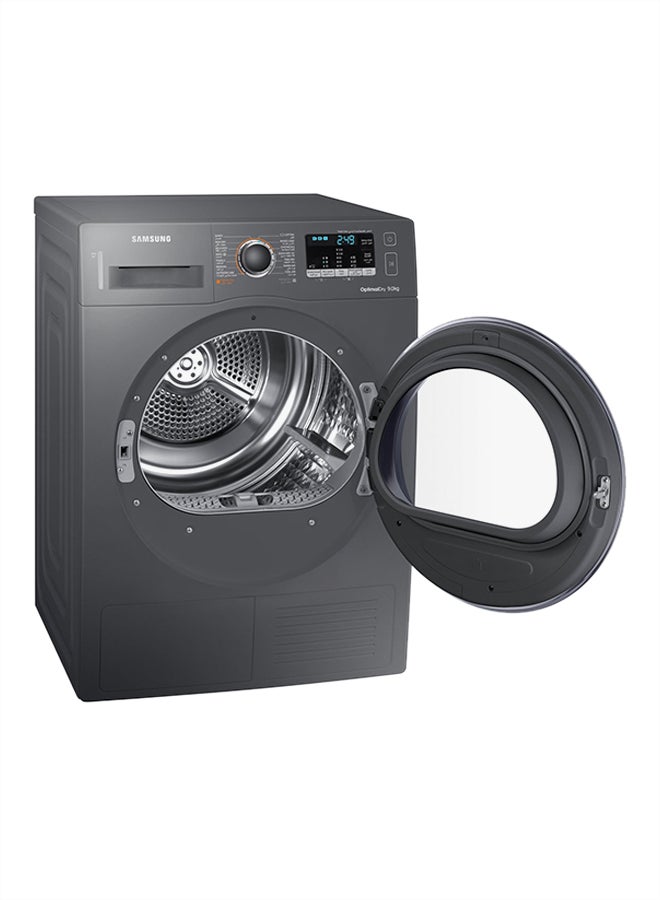 Samsung - Dryer With Reversible Door 9Kg DV90M5000QX Inox - Image 1