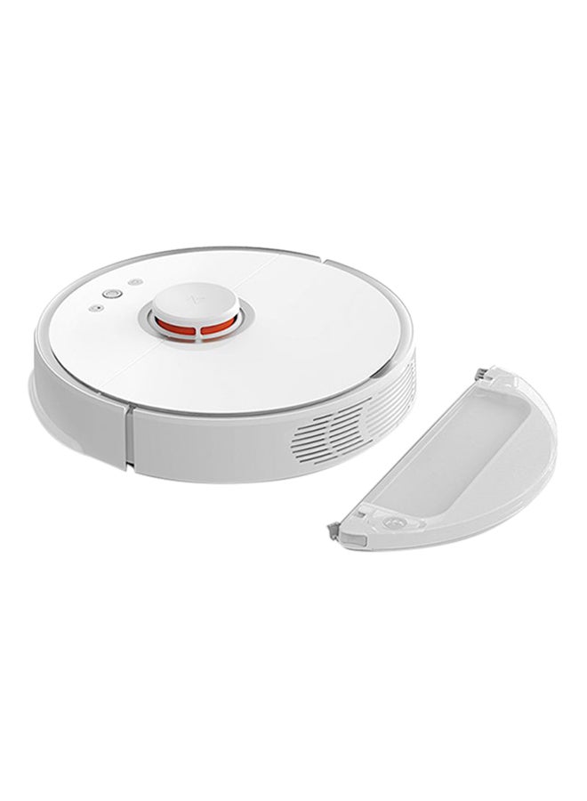 Xiaomi - Automatic Sweeper Robot Dust Vacuum Cleaner White - Image 1