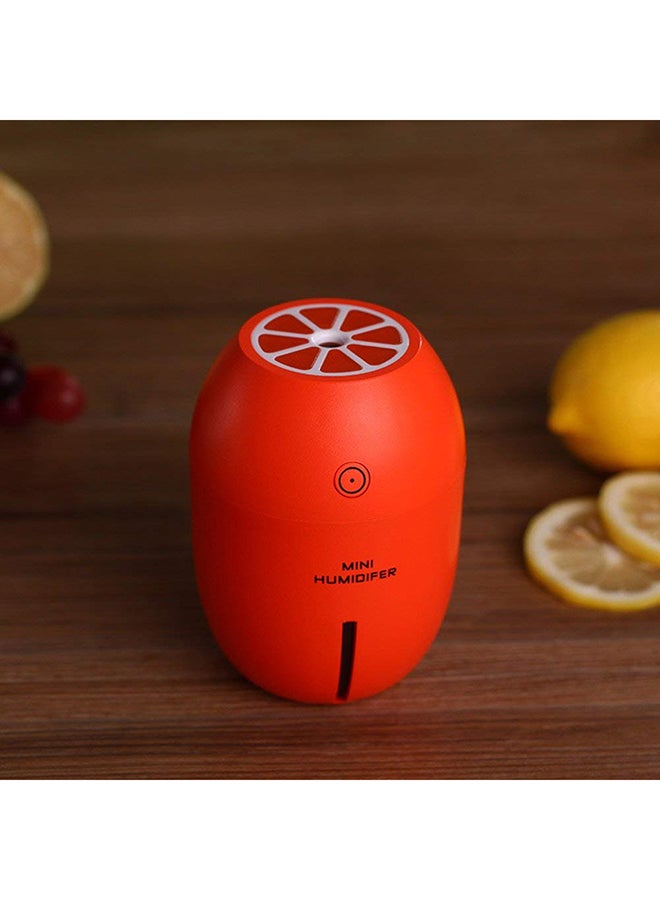 Gulfdealz - Portable Mini Lemon Shaped Humidifier Pink/Blue/White - Image 1