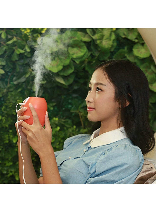 Gulfdealz - Portable Mini Lemon Shaped Humidifier Pink/Blue/White - Image 1