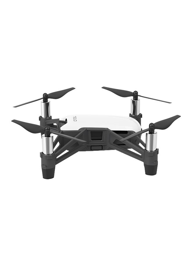dji - Ryze Tello With Integrated Camera 5MP 720P Mini Hobbyist Drone Combo White - Image 1