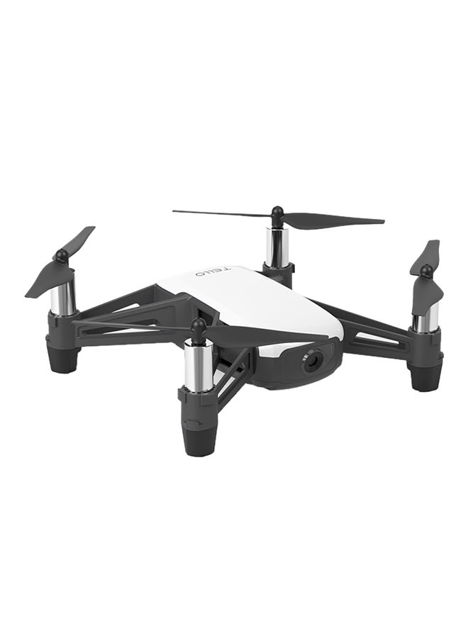dji - Ryze Tello With Integrated Camera 5MP 720P Mini Hobbyist Drone Combo White - Image 1