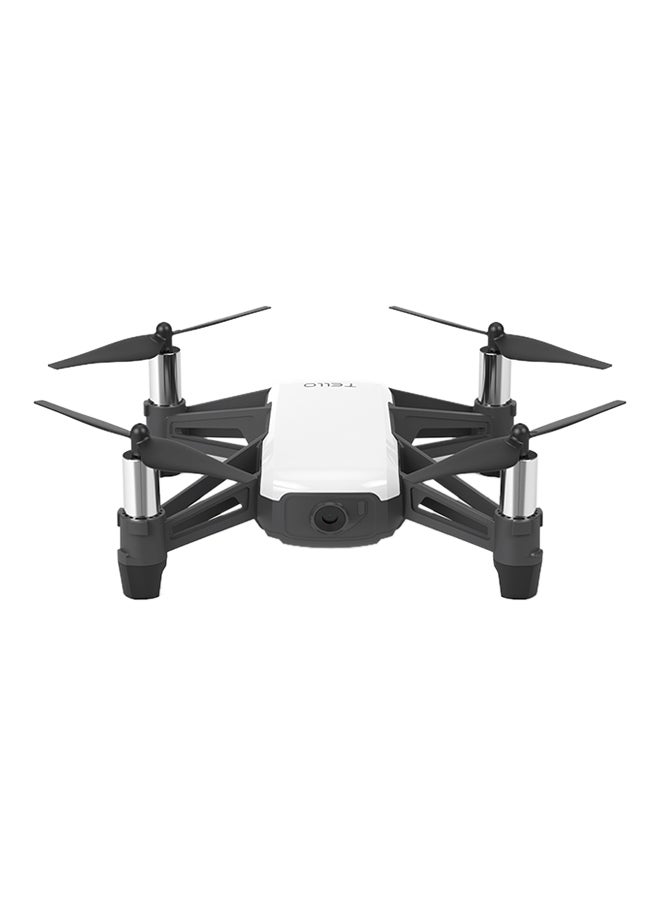 dji - Ryze Tello With Integrated Camera 5MP 720P Mini Hobbyist Drone Combo White - Image 1