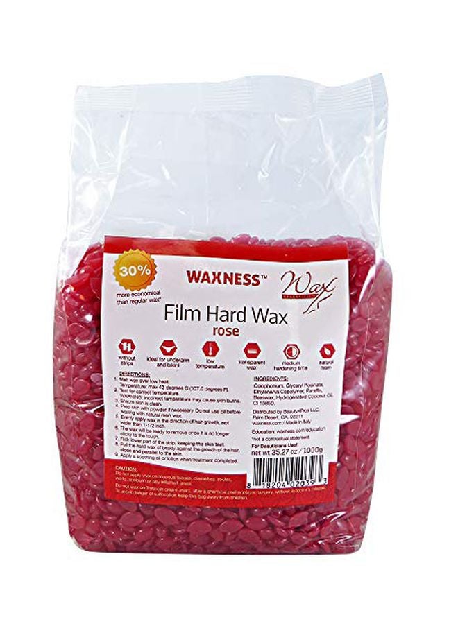 Film Hard Rose Wax Red - v1569221323/N29273035A_1