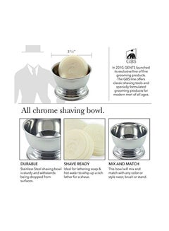 G.B.S 3-Piece Shaving Gift Set  - Image 3