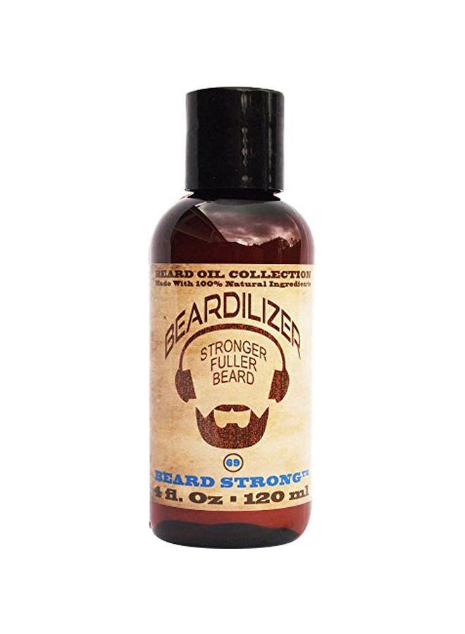 Beardilizer Beard Strong Oil Red - Image 1