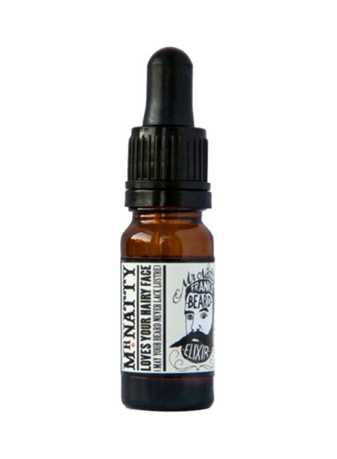Mr Natty - Famous Beard Elixir 10ml - Image 1