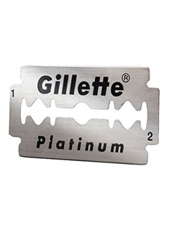 Blade Sampler 15-Piece Double Edge Blade Set Blue  - Image 1