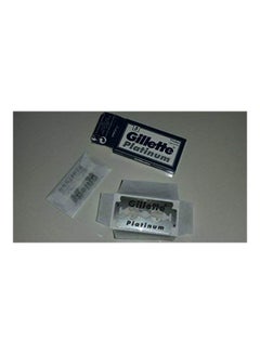 Blade Sampler 15-Piece Double Edge Blade Set Blue  - Image 4