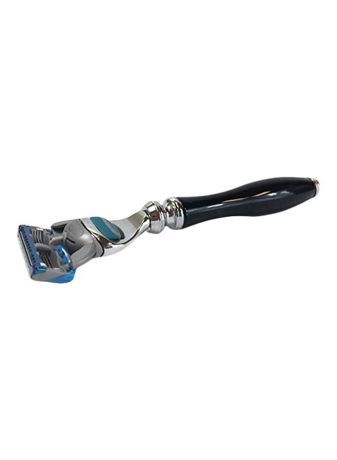 G.B.S 5 Blade Precision Fusion Razor blue/Black - Image 1