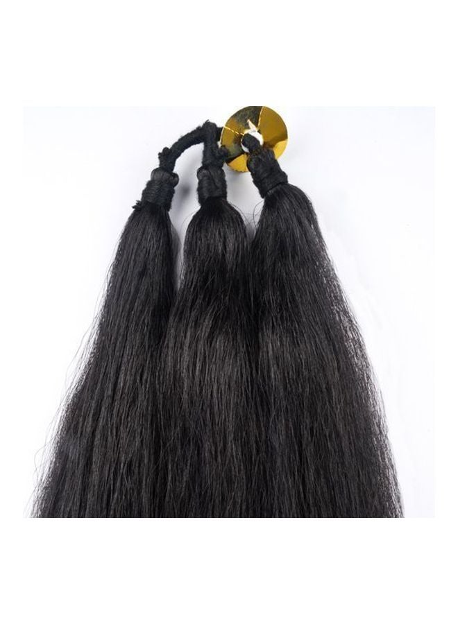 Boxo Hair Plaiting Extension Black 24inch - Image 2