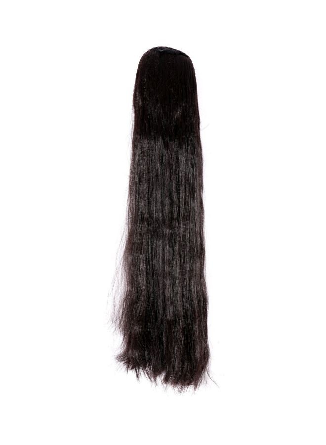 Honbon Straight Long Hair Extension Brown - Image 1