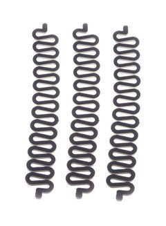 Maahal 3-Piece Braider Clip Black  - Image 1