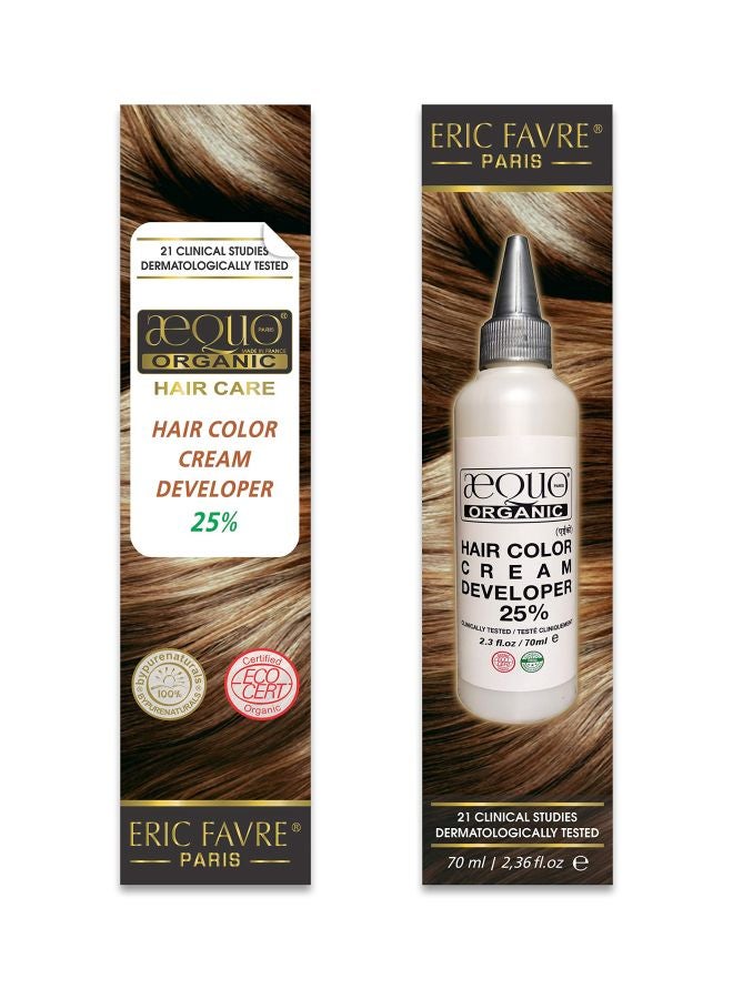 AEQUO Hair Colour Cream Developer Multicolour 70ml - Image 2