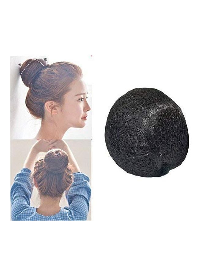 AASA Styling Hair Bun Black - Image 2