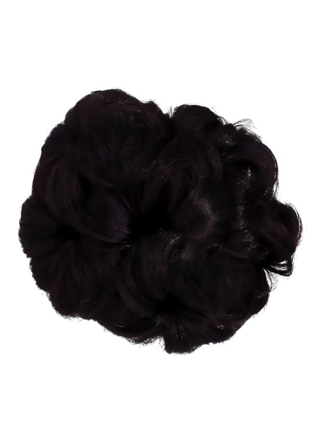 AASA Wedding Hair Extension Juda Dark Brown - Image 1