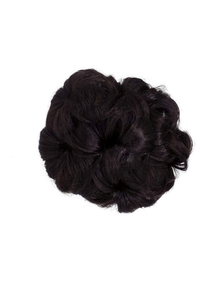 AASA Wedding Hair Extension Juda Dark Brown - Image 2