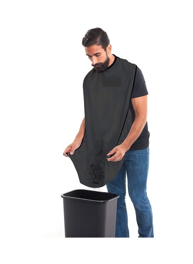 Confidence Trimming And Cutting Beard Apron Black 30grams  - Image 3