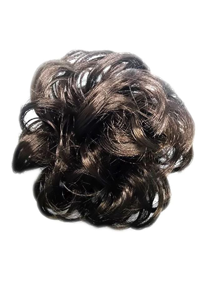 Artificial Hair Bun Extension Black - v1569221608/N29298668A_1