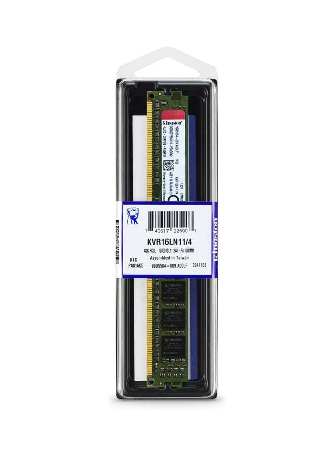 Kingston - DDR3 SDRAM Green - Image 1