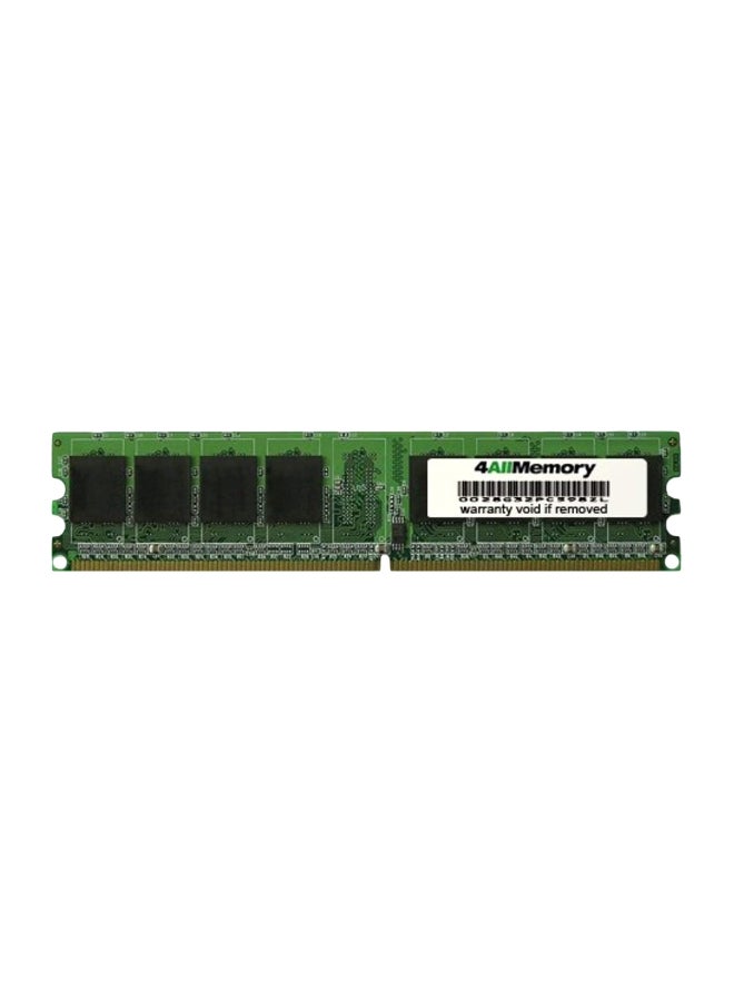 DDR2 PC2-6400 RAM Green