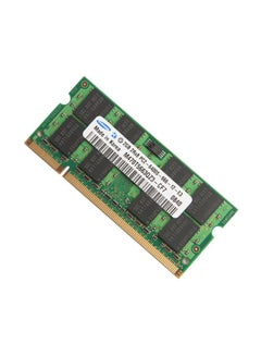 SODIMM DDR2-533 PC4200 RAM For Gateway M-6315 Green