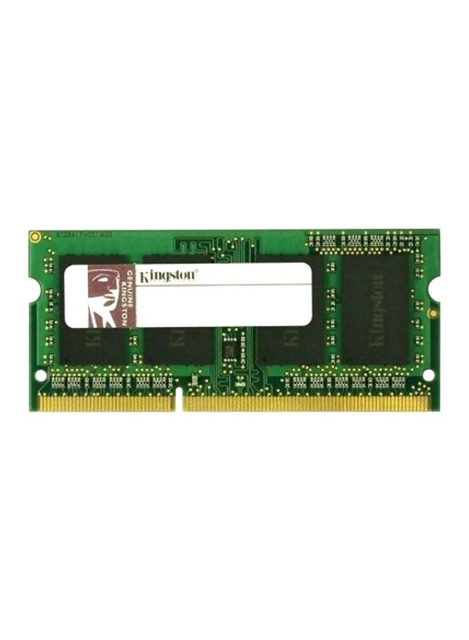 Kingston DDR3 SDRAM Green 