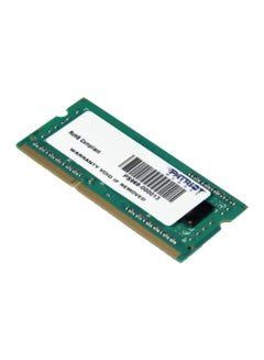 SODIMM DDR3 RAM Green