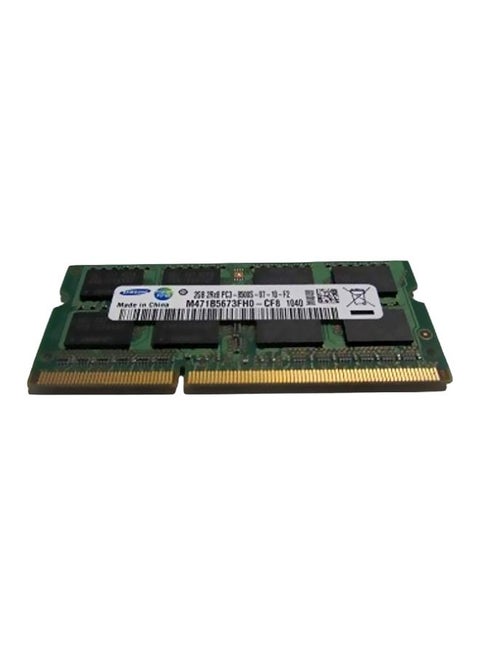 SODIMM DDR3 PC8500 RAM For Toshiba Satellite M645-S4050