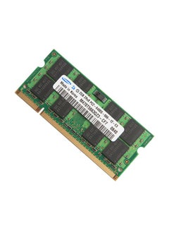 SODIMM DDR2-800 PC6400 RAM For HP Pavilion DV4-1225DX Green