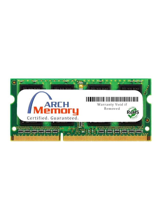 SODIMM DDR3 RAM For Lenovo ThinkCentre M72e Tiny 3264-T5U Green