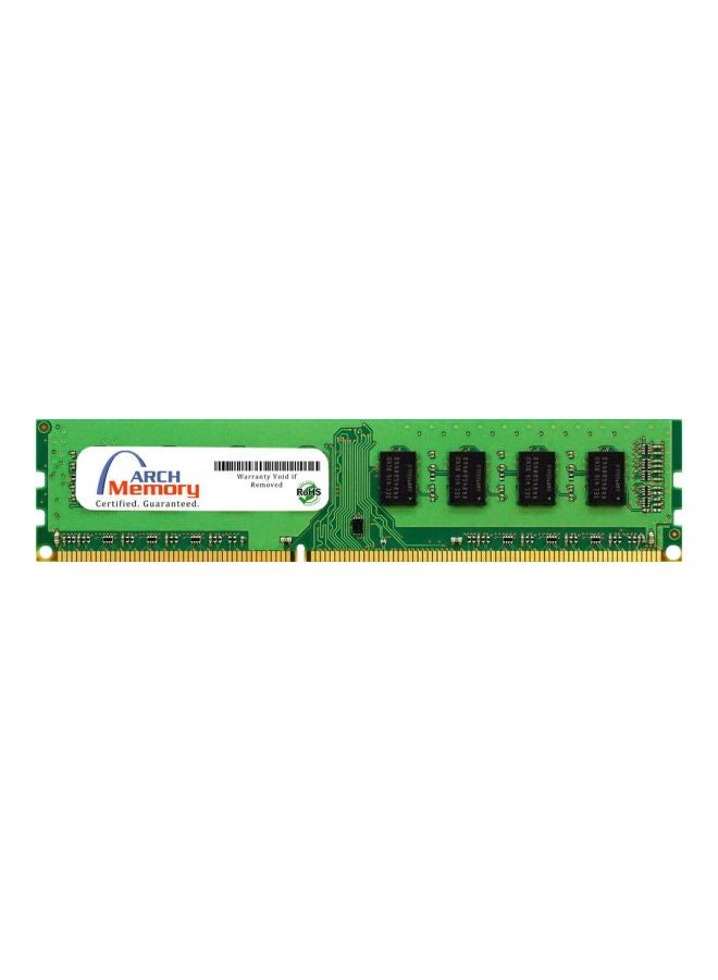 Arch Memory - UDIMM DDR3-1600 PC3-12800 RAM For Lenovo ThinkCentre M92P 2992-A3U Multicolour - Image 1