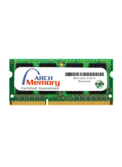 SO-DIMM DDR3 RAM For Lenovo ThinkCentre M92z 3296-H7U Green