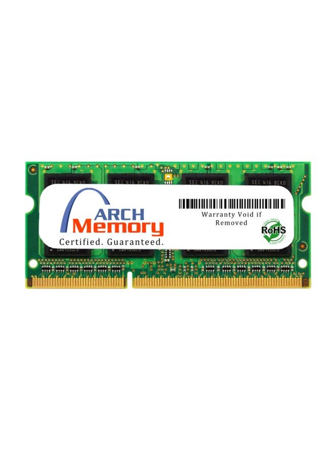 Arch Memory - SO-DIMM DDR3 RAM For Lenovo ThinkCentre M92z 3296-H7U Green - Image 1